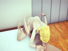 Yaoi Femboy - Fer sexo duro