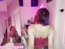 Charli viaja hacia el oeste