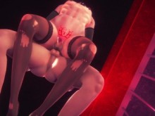 Yaoi Femboy - KaGEsato Sexo Duro