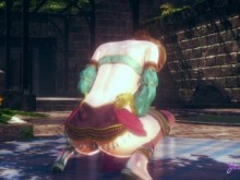 Zelda Yaoi Femboy - Compilación de enlaces (sin censura)