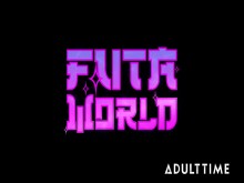 TIEMPO PARA ADULTOS - Electra Rayne empapada de semen durante un trío con CHICAS FUTA REALES Casey Calvert y Siri Dahl