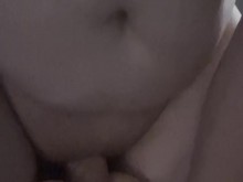 Regresé con un juguete nuevo... (gordito extra, demasiados bocadillos)