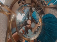 EL GRAN BOTÍN DE ÁNGEL MONTA ANAL CON CORRIDA Y LIMPIEZA