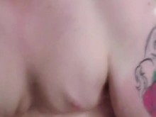 FTM MONTA TU POLLA HASTA CORRER JUNTOS