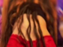 BRAGAS CALIENTES EN SU CULO 4K