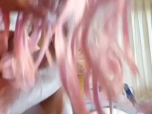 MissLexiLoup mujer trans rectos apretados follando por el culo entrada por el ojete intensa follada por la puerta trasera A1