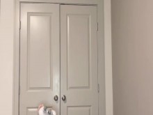 La auto servidumbre de crossdresser salió mal