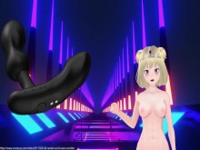 Mi revisión de juguetes sexuales