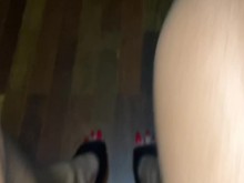 Recopilación que incluye garras con uñas largas, culo y polla bombeados, autofollado, semen en las plantas de los pies y mu