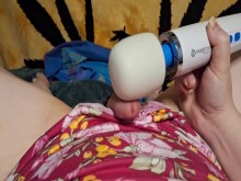 Este vibrador me hizo correrme tan fuerte