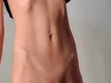 Fit Femboy Top se corre una gran carga ~