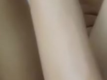 Sissy jugando con un gran consolador 2/2 - Cristina Oz