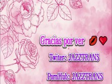 Gordita tragandose un doble platano ???????? (la perra muerde????)