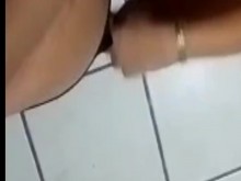 POV: Follando la cara y el culo de mariquita a pelo hasta que dice ser mi perra (cara sin censura)