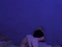 PUNTO DE VISTA - TRANSGENDER FTM ES ATRAPADO MASTURBACIÓN MISMO