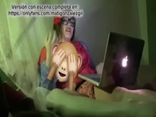 Mejor Vulgar Que Infame: pos porno. Porno político. Me masturbo al final de leerle una carta a mi ex