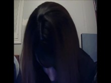 Compañero de juegos apretado pt2! Jugando y poniéndose la máscara de Playmate