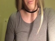 Solo Blonde Sissy