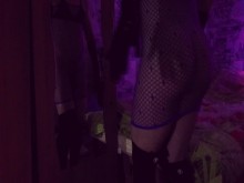 caliente gran culo mariquita transexual