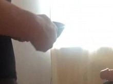 Almuerzo anal fruta munches perversos reales