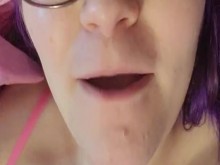 Amy se burla de ti mientras se cura