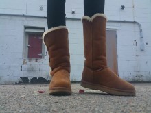 Uggs Apple Crush