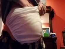 Wedgie Dare de Zach pt1