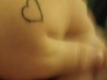 Follando el coño de mi chico