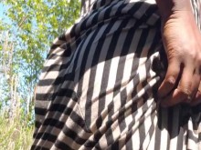 Otra sesión de eructos al aire libre