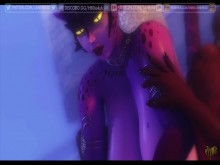 Un cambio de ritmo (3D Futa)