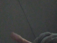 Lamiendo mi barriga cumshot
