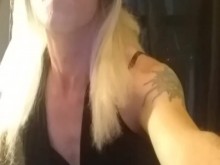 Jessica Lafell está cachonda para correrse