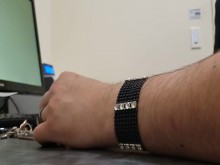 ¡Día de envío por correo! Calcetines sudorosos a rayas de 2 semanas