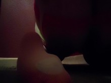 Arnés de cuerda auto bondage Sissy PT 1/4