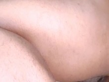 Sissygasm al recibir una follada anal en una jaula de castidad es el mejor orgasmo anal, orgasmo con manos libres