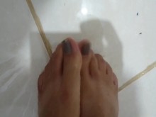 Mis fetiches en los pies