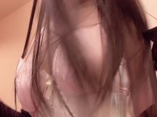 máscara femenina disfraz transformación travesti mtf 196