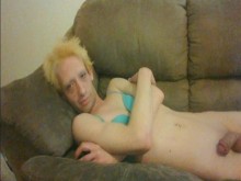 Automodelado desnudo 18