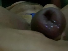 Recopilación que incluye garras con uñas largas, culo y polla bombeados, autofollado, semen en las plantas de los pies y mu