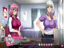Futa Fix Parte 3: Recibir una mamada en el vestuario