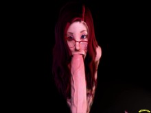 El batido del tatuaje - SFM Animation 4K