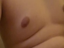 TransGirl Masturbándose