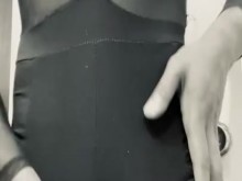 Cumming en mi una pieza