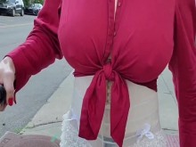 Un video expuesto de mariquita