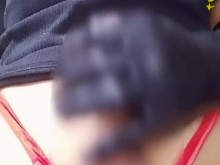 [Hija del niño] Paja, orgasmo inmediato 05