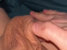 Girldick recién afeitado