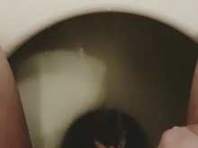 FtM orinando desde mi clítoris-polla