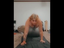 ¡Entrena en casa con MsMorningdew!