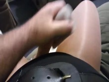 Cum mucho