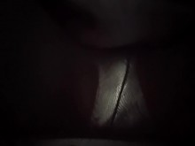 ¡Travesti, pantimedias, bragas celestes!